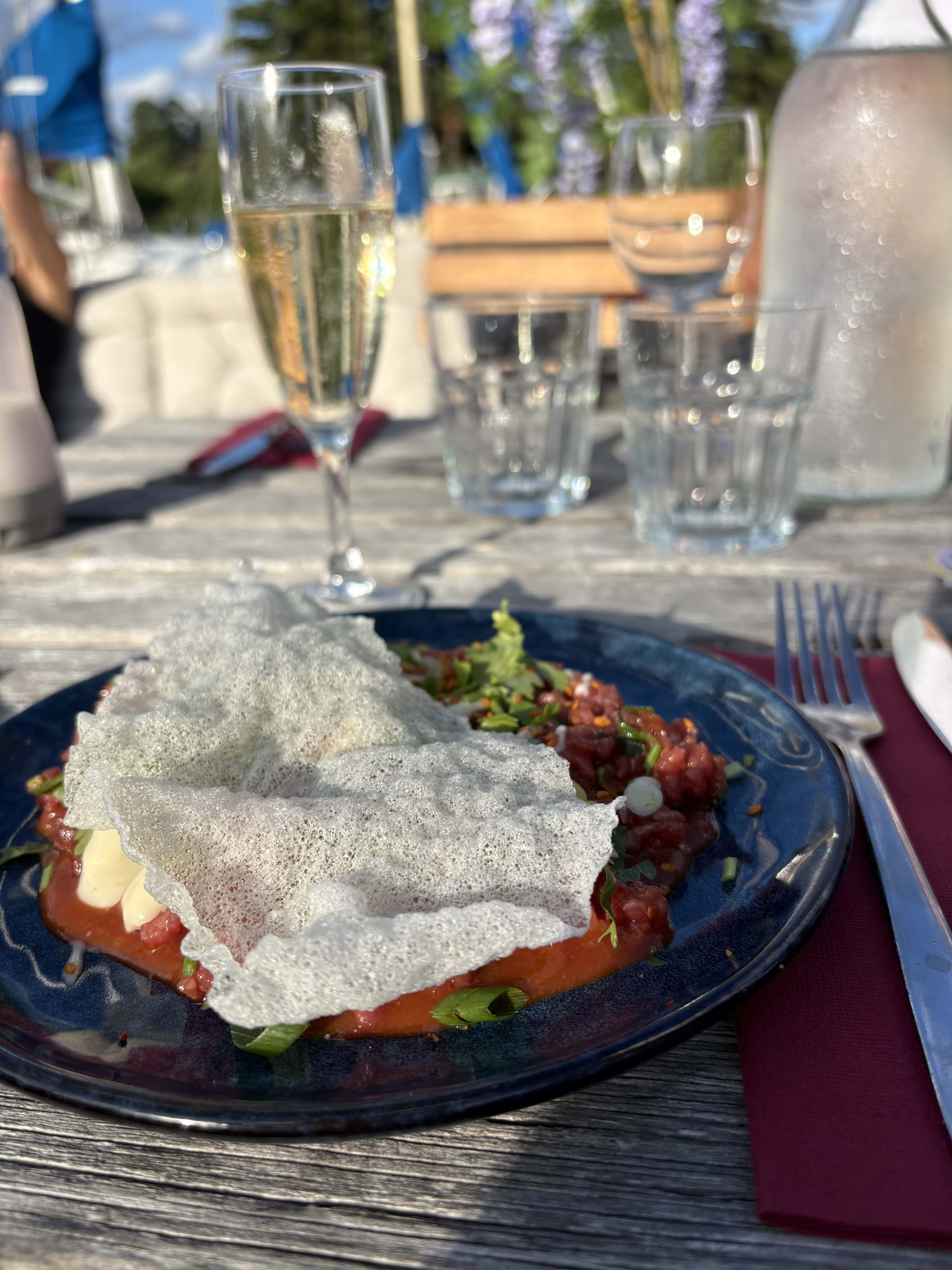 Billede fra Bistro Malma af Catrin M. (29.07.2026)