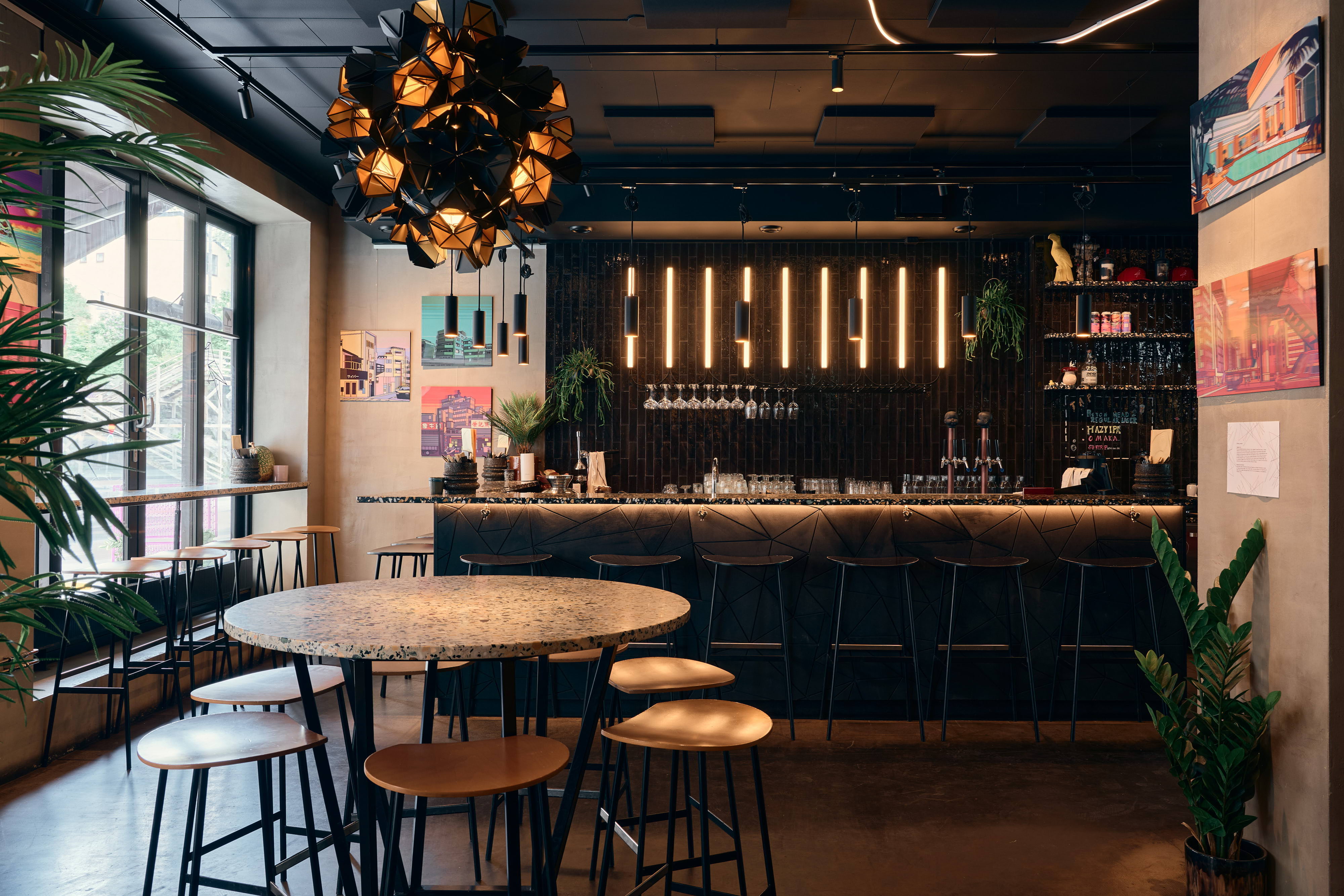 Bird Söder – Brunch på Södermalm