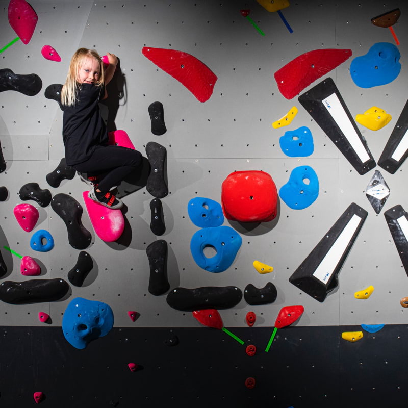 Photo from BLX Bouldering Club by Lovisa F. (28/09/2023)