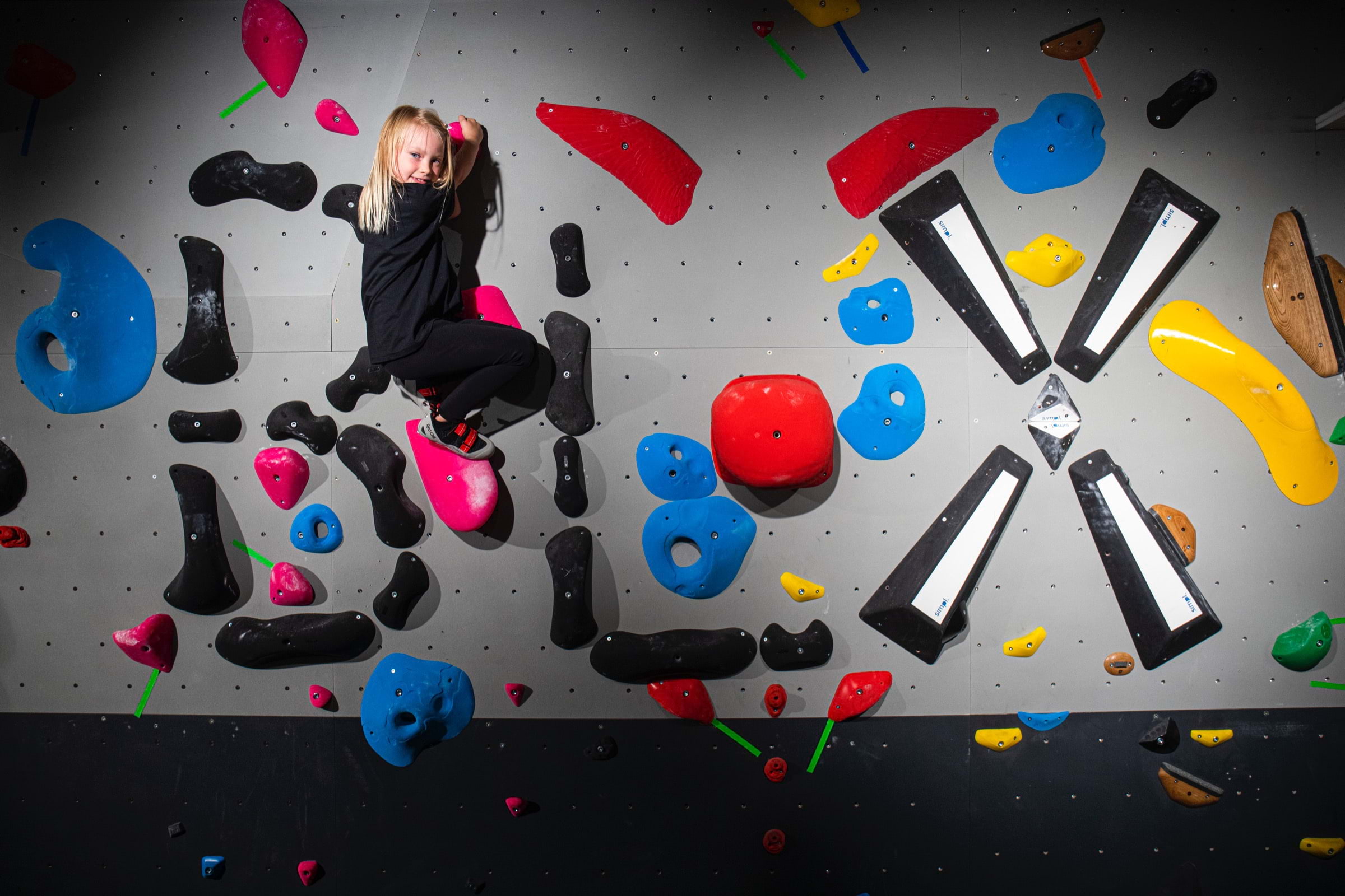 Photo from BLX Bouldering Club by Lovisa F. (28/09/2023)