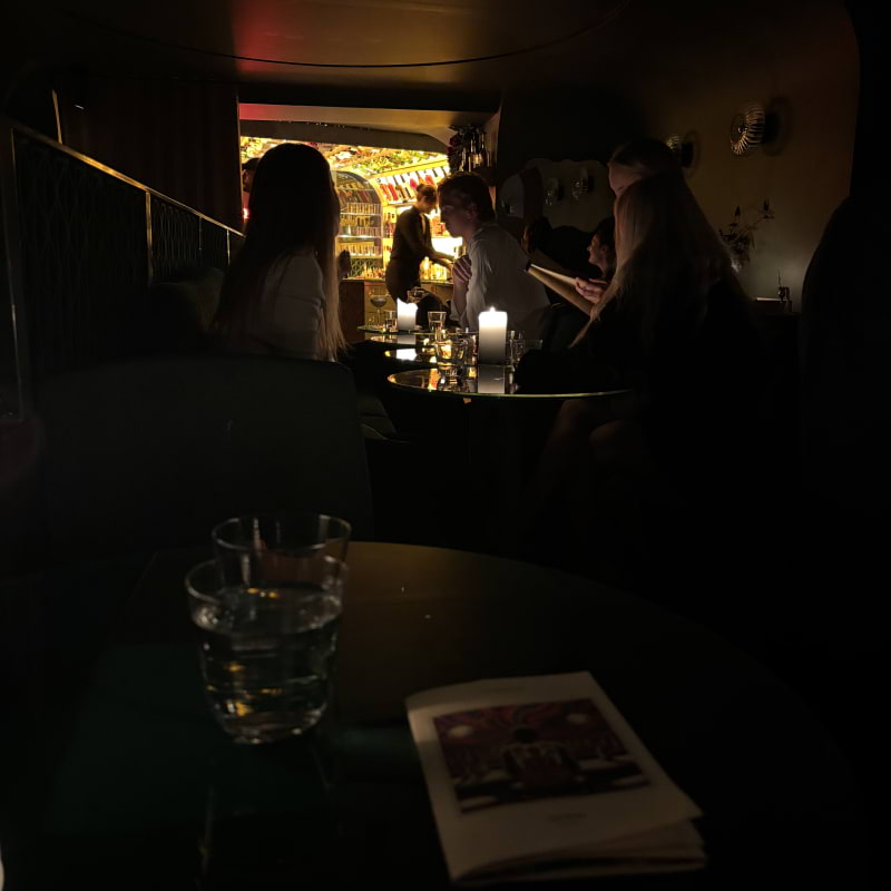 Bild från Black Milk Gastro Bar av Lisa M. (2025-06-29)