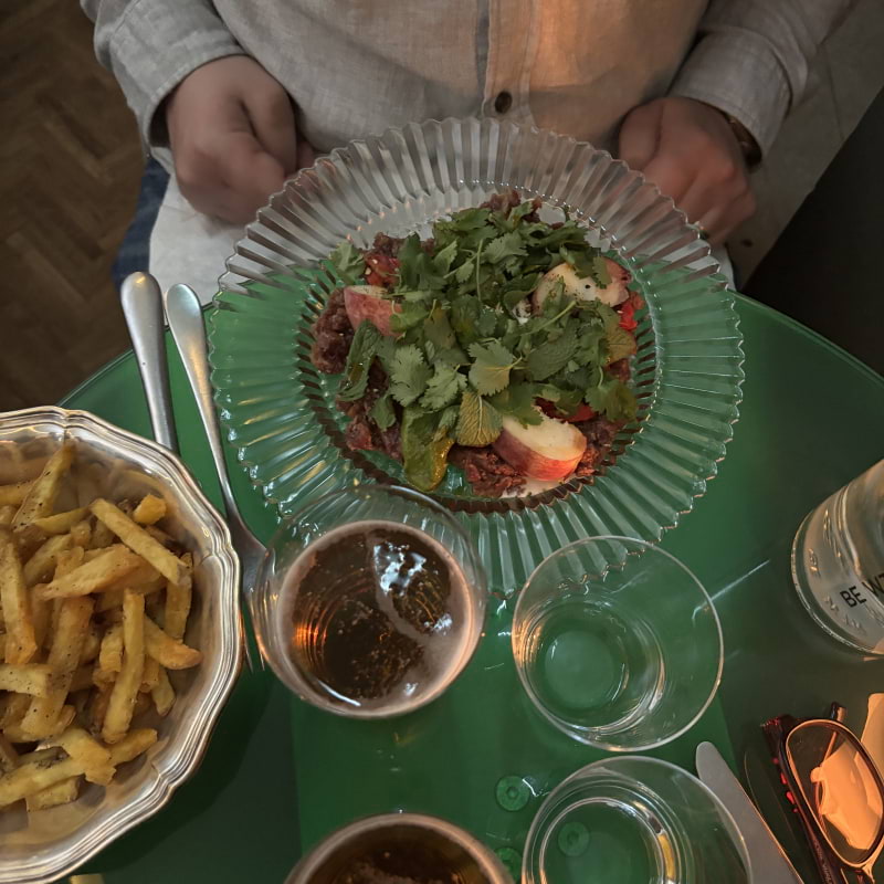 R&aring;biff &ndash; Bild fr&aring;n Black Milk Gastro Bar av Mimmi&nbsp;B. (2026-05-14)