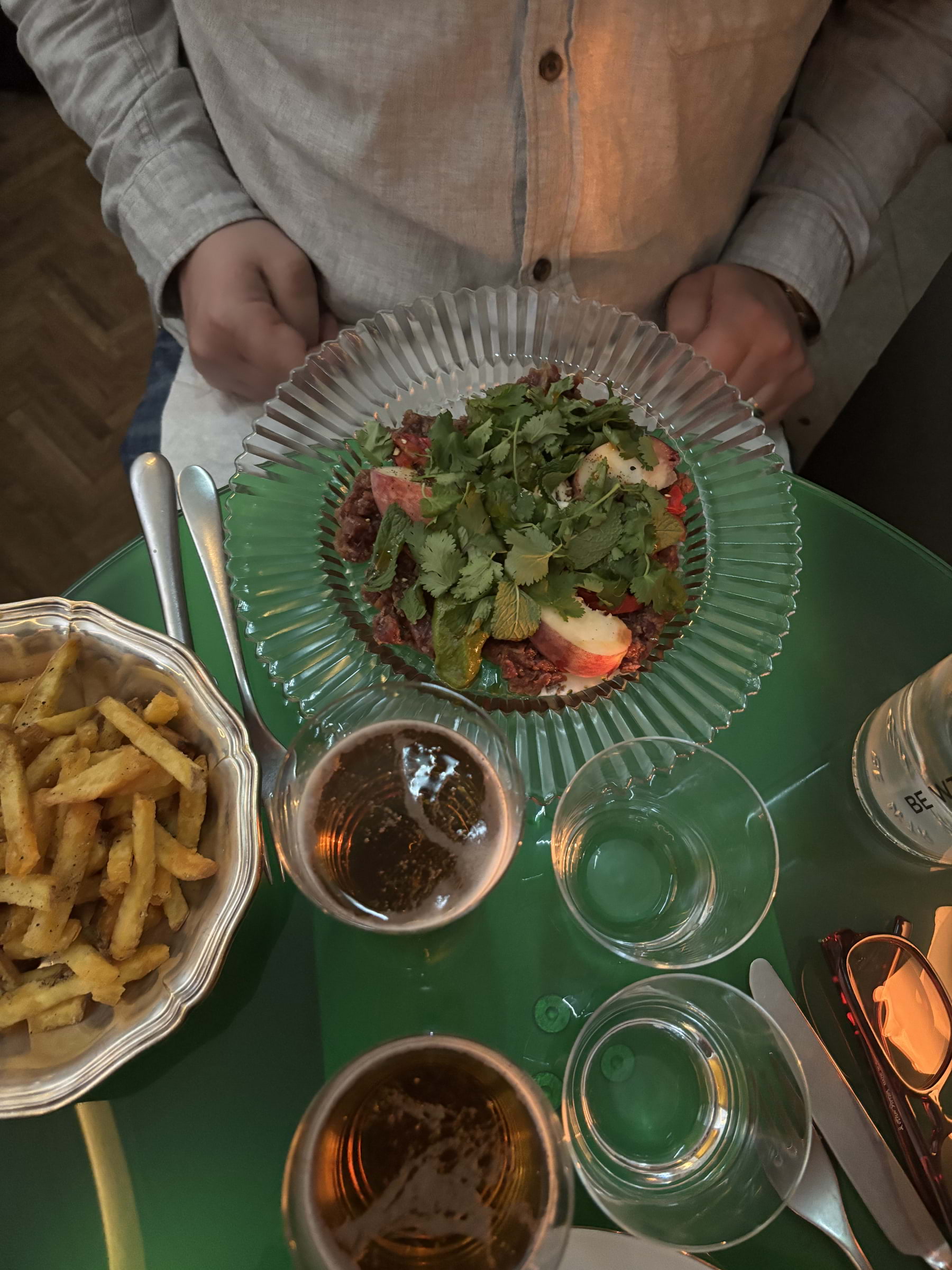 R&aring;biff &ndash; Bild fr&aring;n Black Milk Gastro Bar av Mimmi&nbsp;B. (2026-05-14)