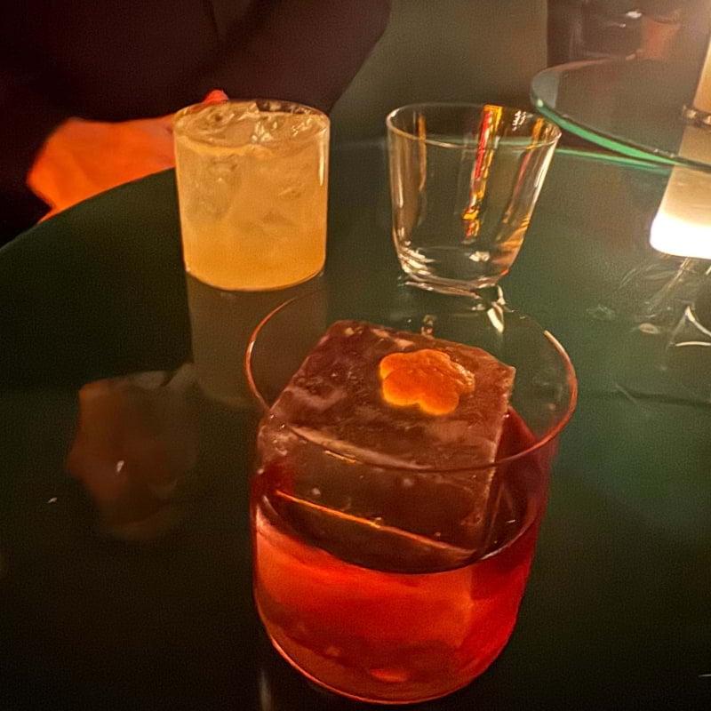 Cocktails to start – Photo from Black Milk Gastro Bar by Anna G. (22/12/2024)