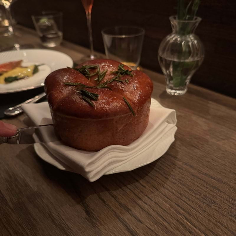 Wonderful fresh brioche – Photo from Black Milk Gastro Bar by Anna G. (22/12/2024)