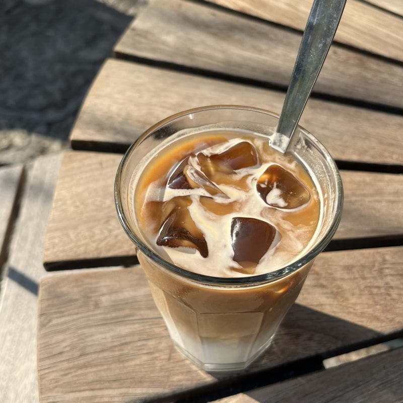 Photo from Blå Porten by Louise S. (24/09/2025)