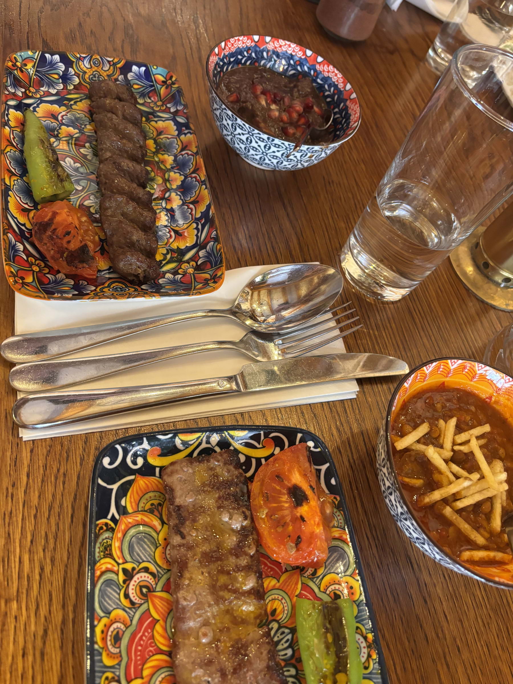 Tapas – Billede fra Bonab Persisk Kolgrill af Madiha S. (04.06.2026)