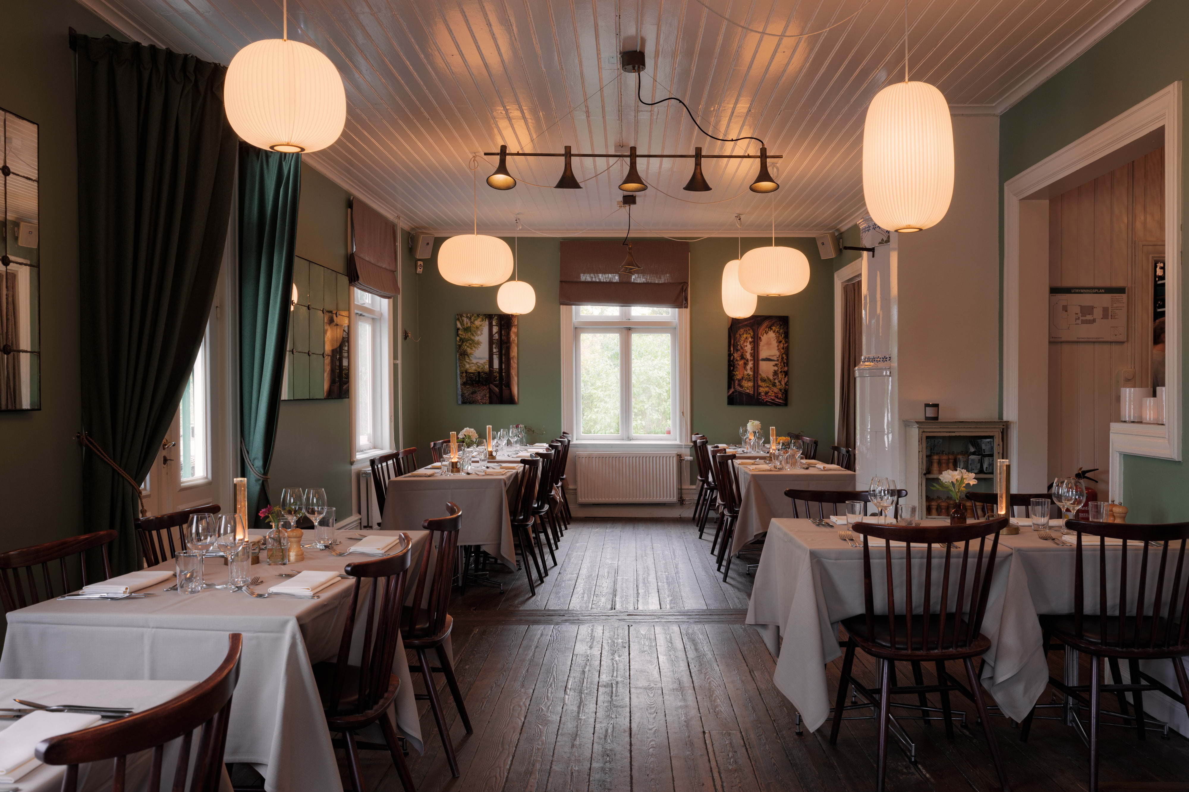 Bockholmen Hav & Restaurang – Restauranger för stora sällskap