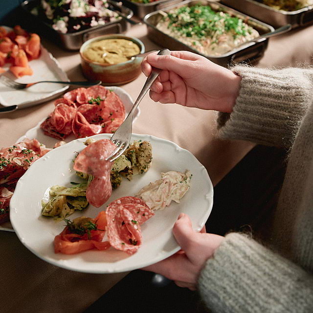 Brunch · Bockholmen Hav & Restaurang