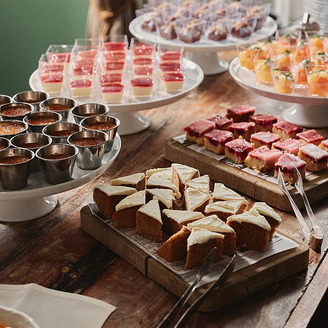 Brunch · Bockholmen Hav & Restaurang