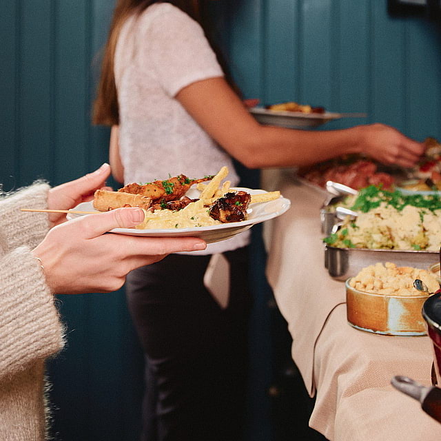 Brunch · Bockholmen Hav & Restaurang