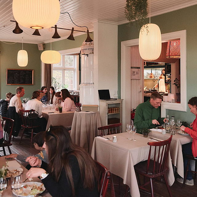 Brunch · Bockholmen Hav & Restaurang