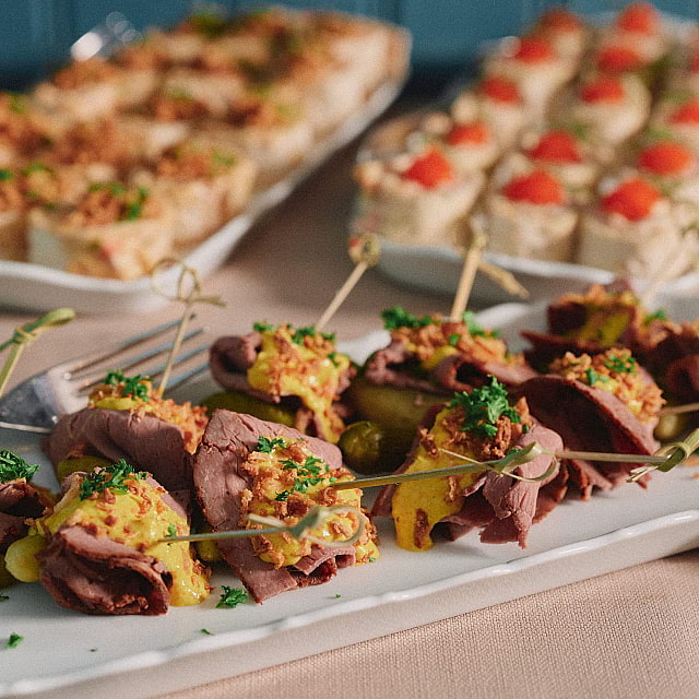 Brunch · Bockholmen Hav & Restaurang