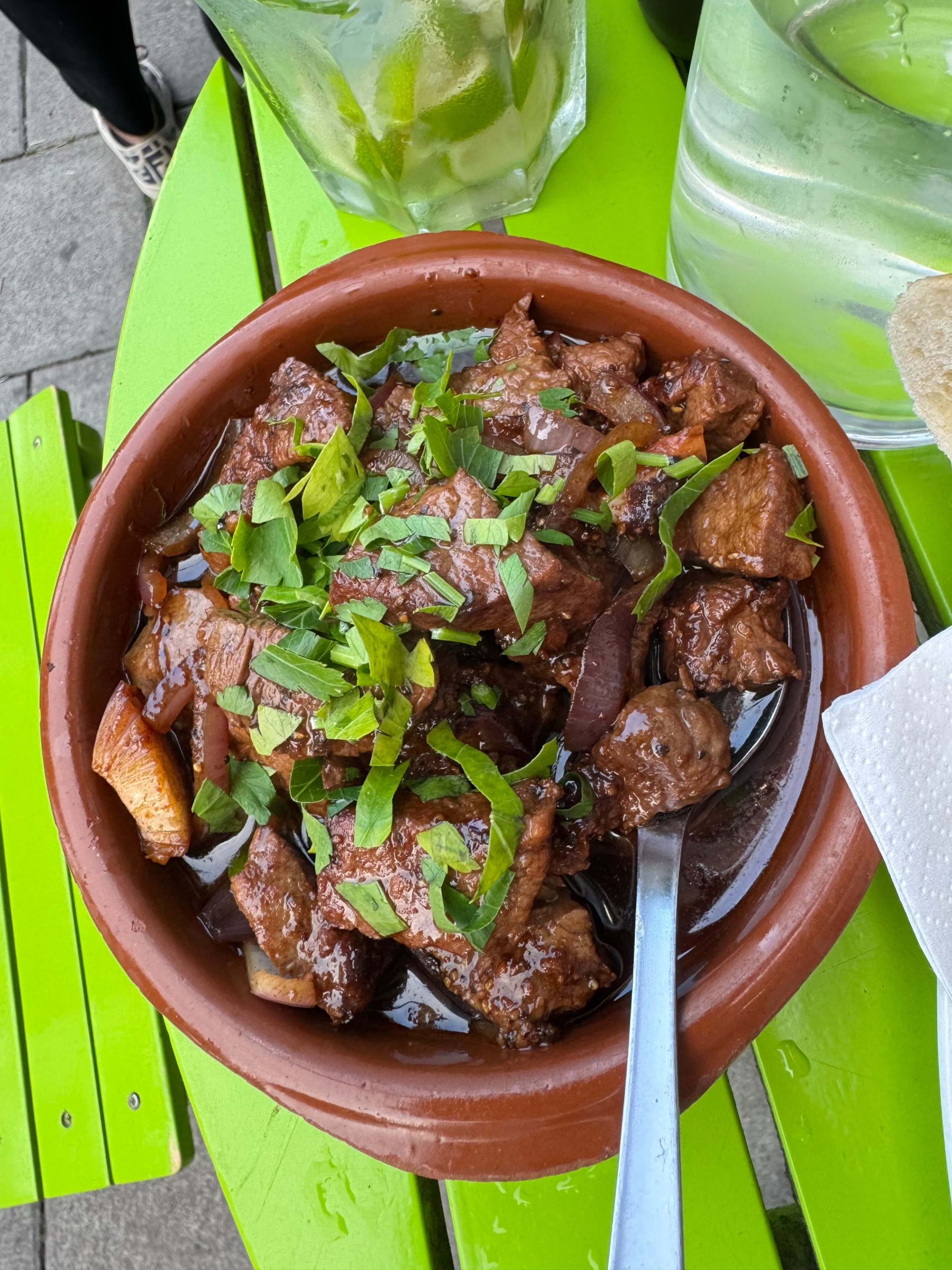 Bild från Boteco Da Silvania av Julia H. (2025-09-05)