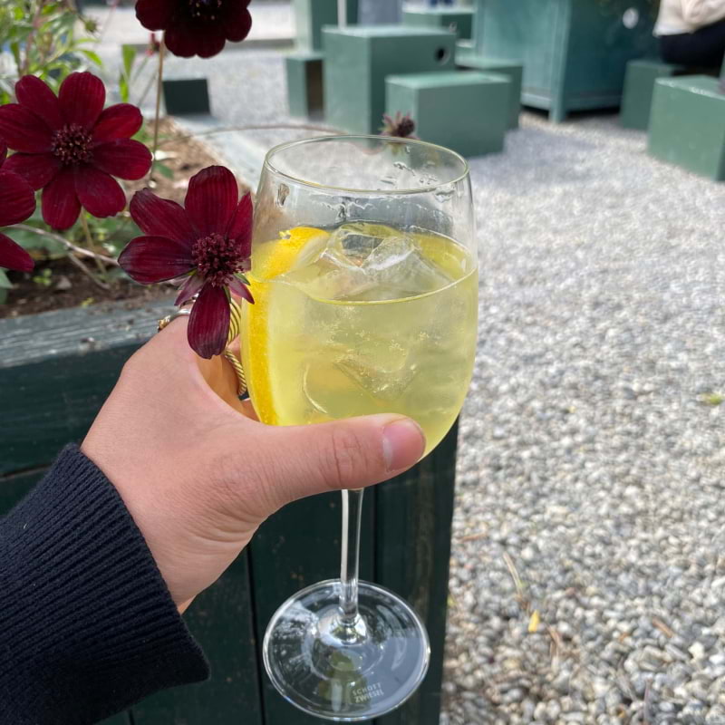 🍋Lemoncello spritz🍋 – Photo from Boulebar Tanto by Anna L. (09/06/2024)