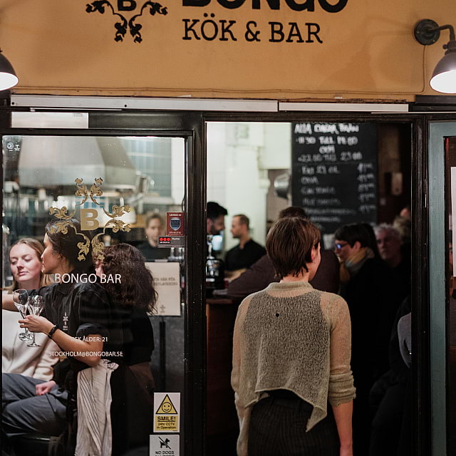 Bongo Kök & Bar