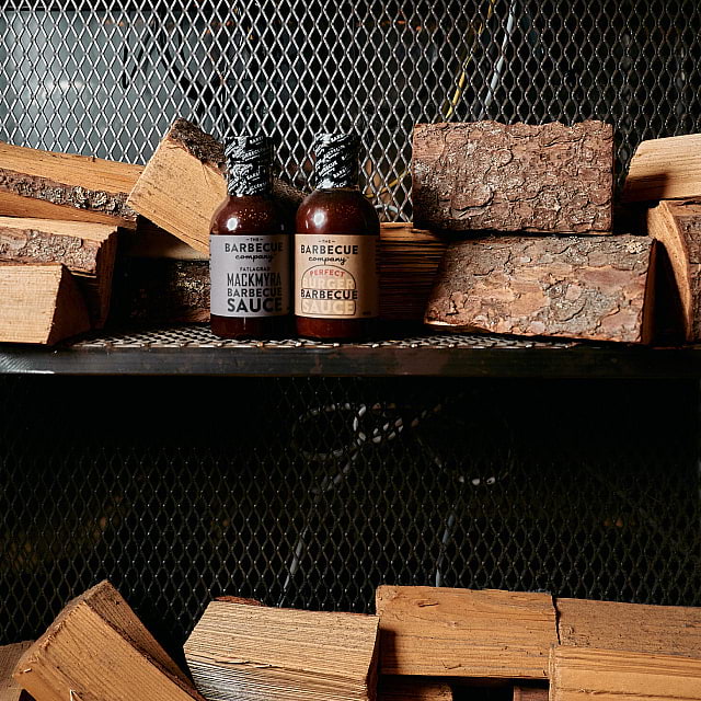 Boo Burgers & Barbecue City