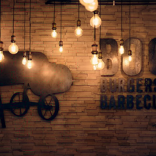 Boo Burgers & Barbecue City