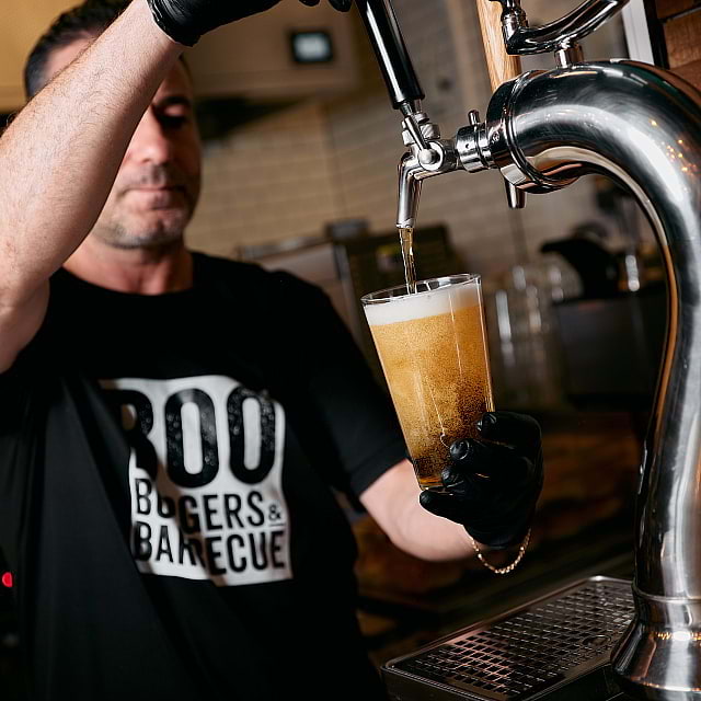 Boo Burgers & Barbecue City