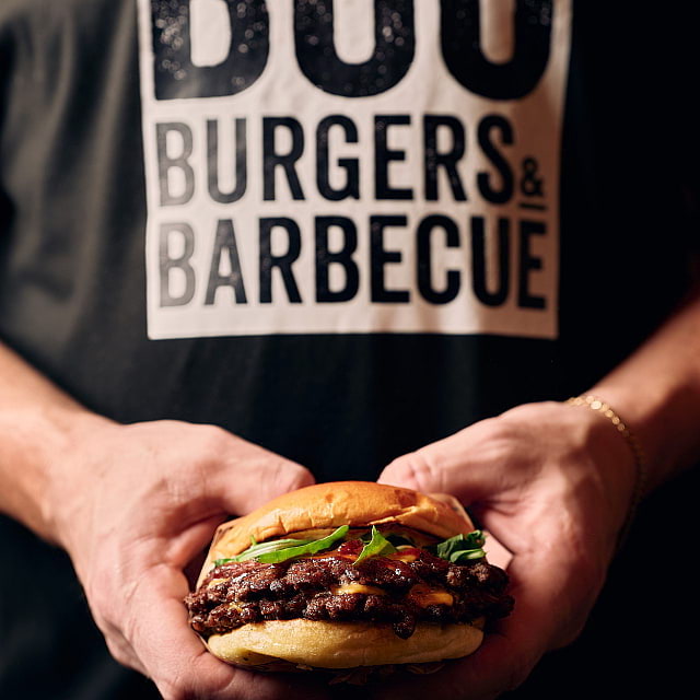 Boo Burgers & Barbecue City