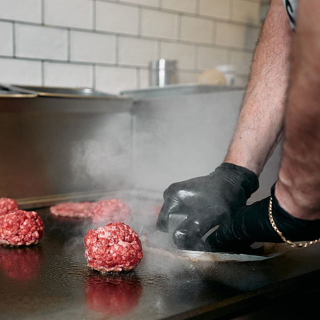 Boo Burgers & Barbecue City