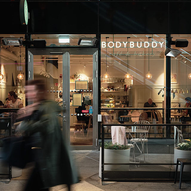 BodyBuddy Smålandsgatan