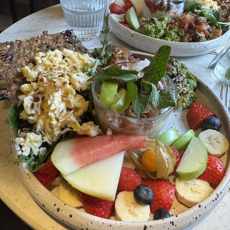 Bild från BodyBuddy Sveavägen av Julia H. (2026-02-22)