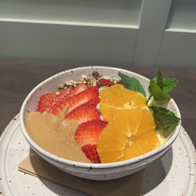 Bild fr&aring;n BodyBuddy Sveav&auml;gen av Josefine&nbsp;W. (2026-03-11)