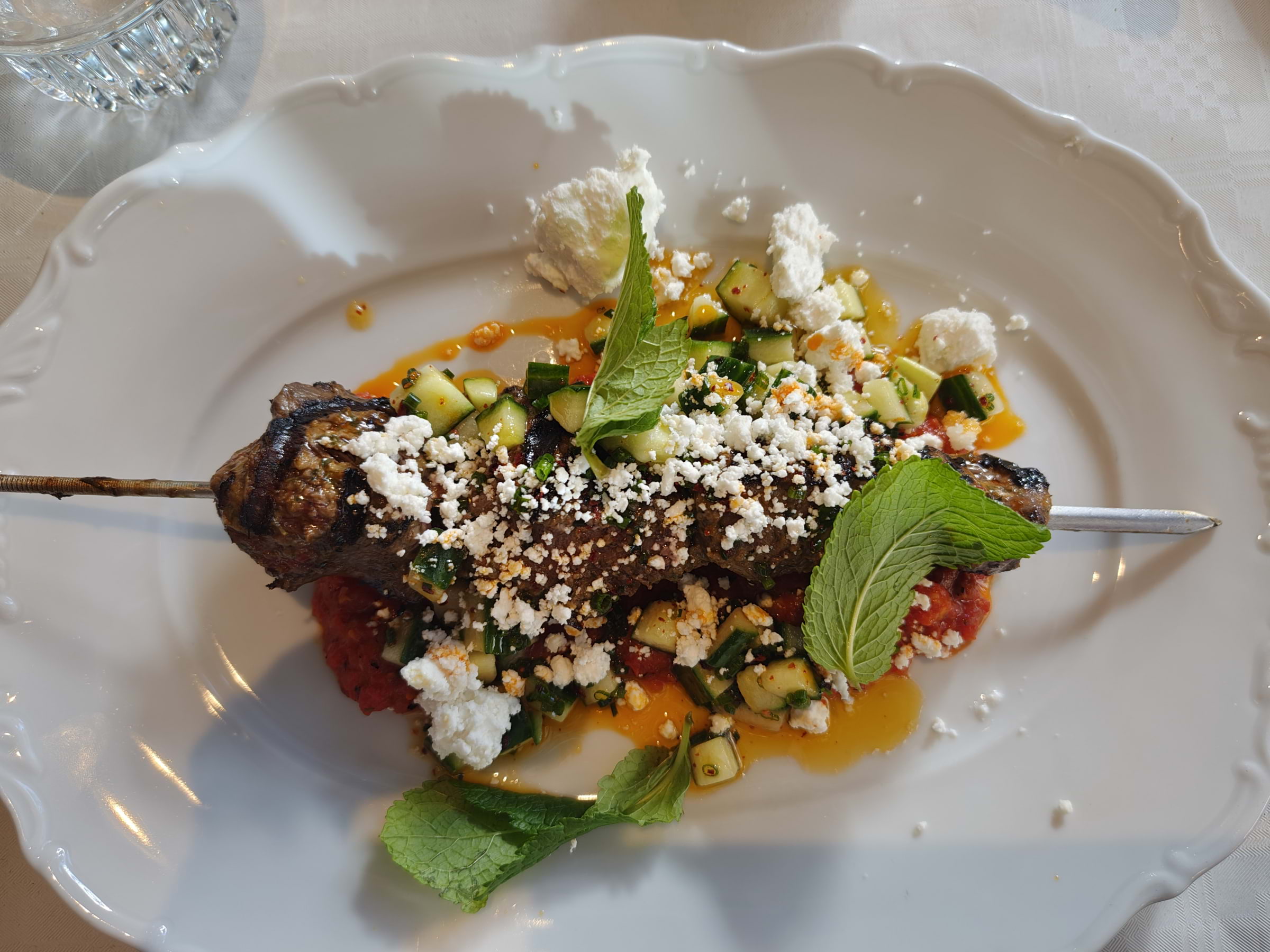 Lamm &ndash; Bild fr&aring;n Brasserie H&ouml;torget av Katarina&nbsp;D. (2026-07-07)