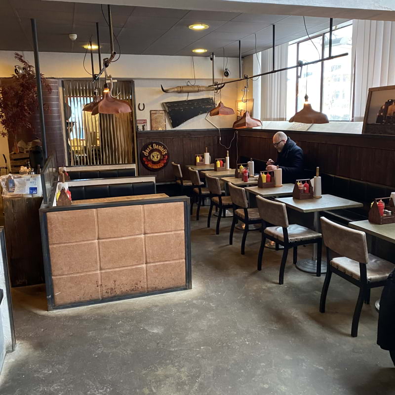 Photo from Bricks Burgers & Steaks Sickla by Peter&nbsp;B. (04/02/2026)