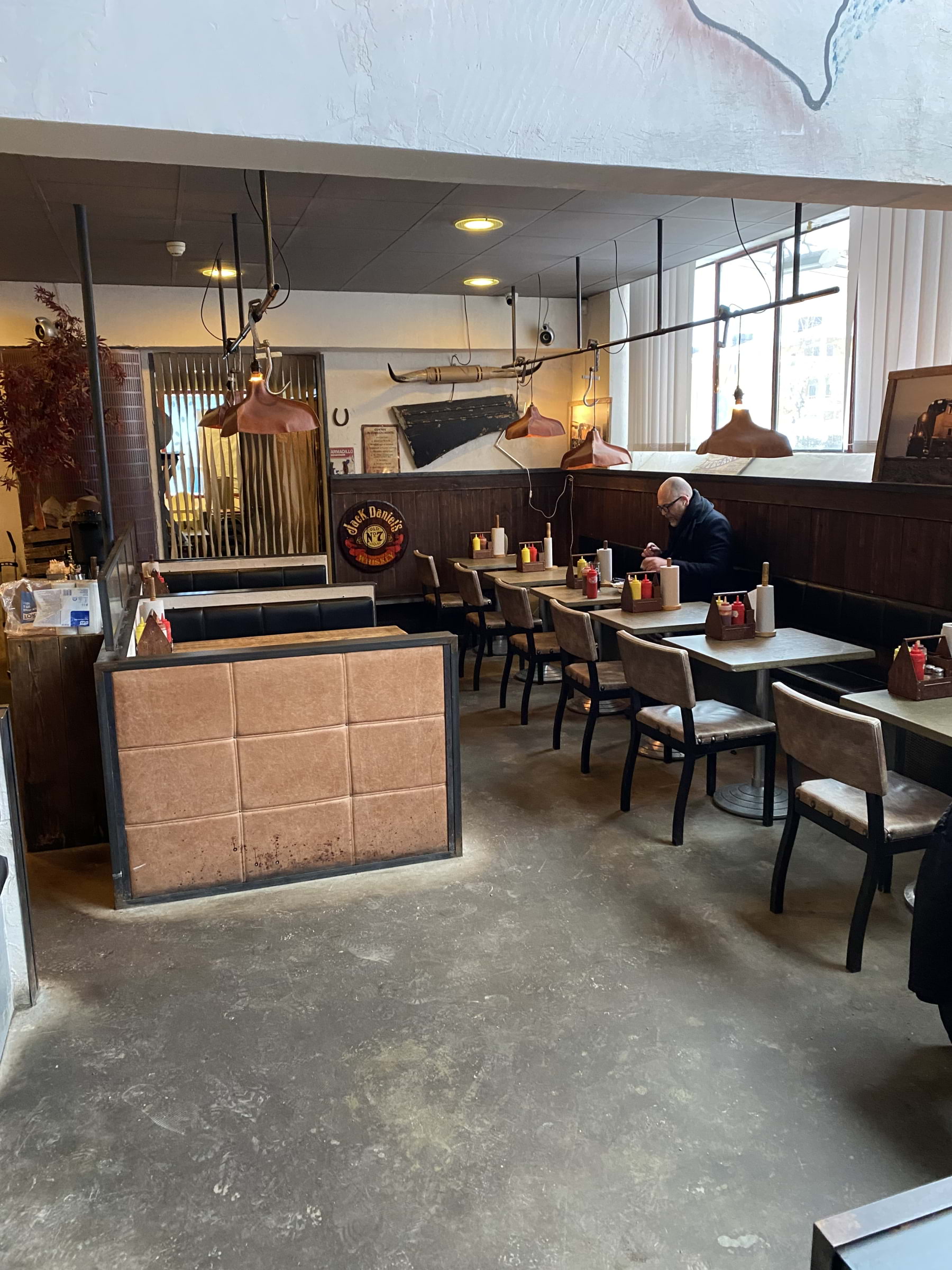 Photo from Bricks Burgers & Steaks Sickla by Peter B. (04/02/2026)