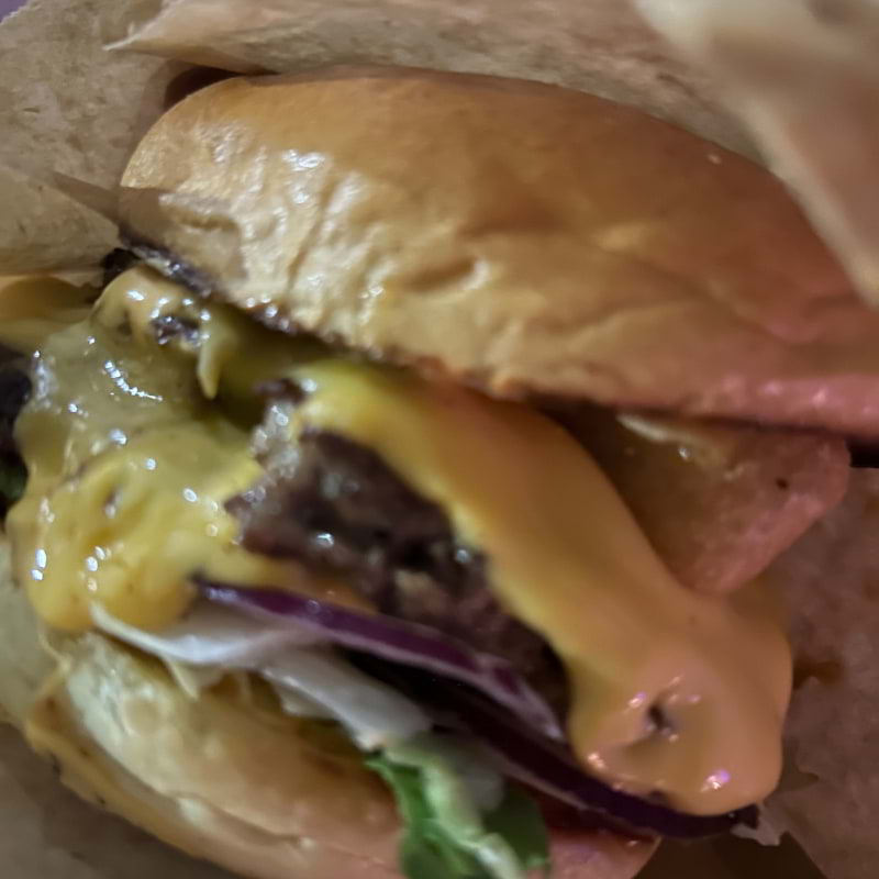 Americano  – Bild från Bram's Burgers Kista av Madiha S. (2023-09-20)