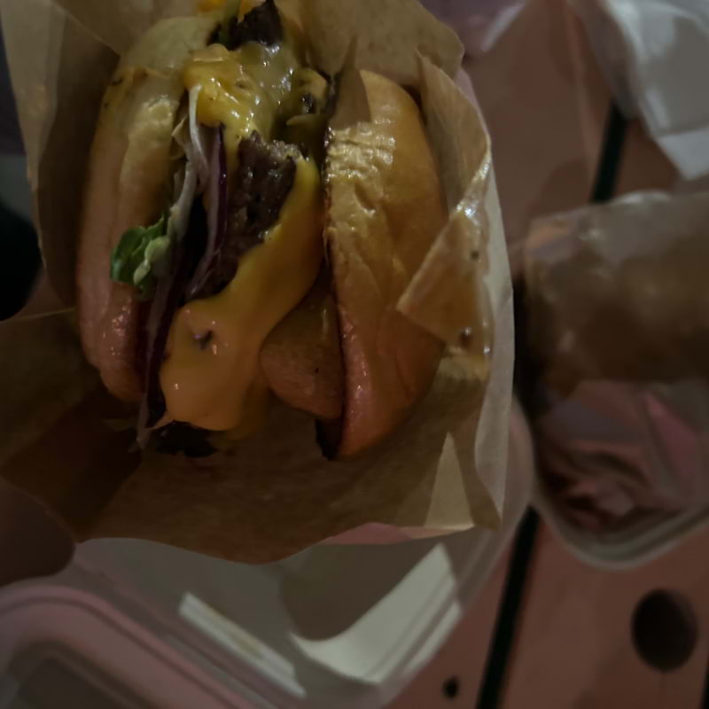 Photo from Bram's Burgers Kista by Madiha S. (20/09/2023)
