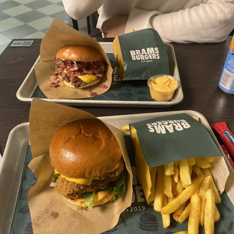 Photo from Bram's Burgers Huddinge by Mielika P. (08/11/2024)