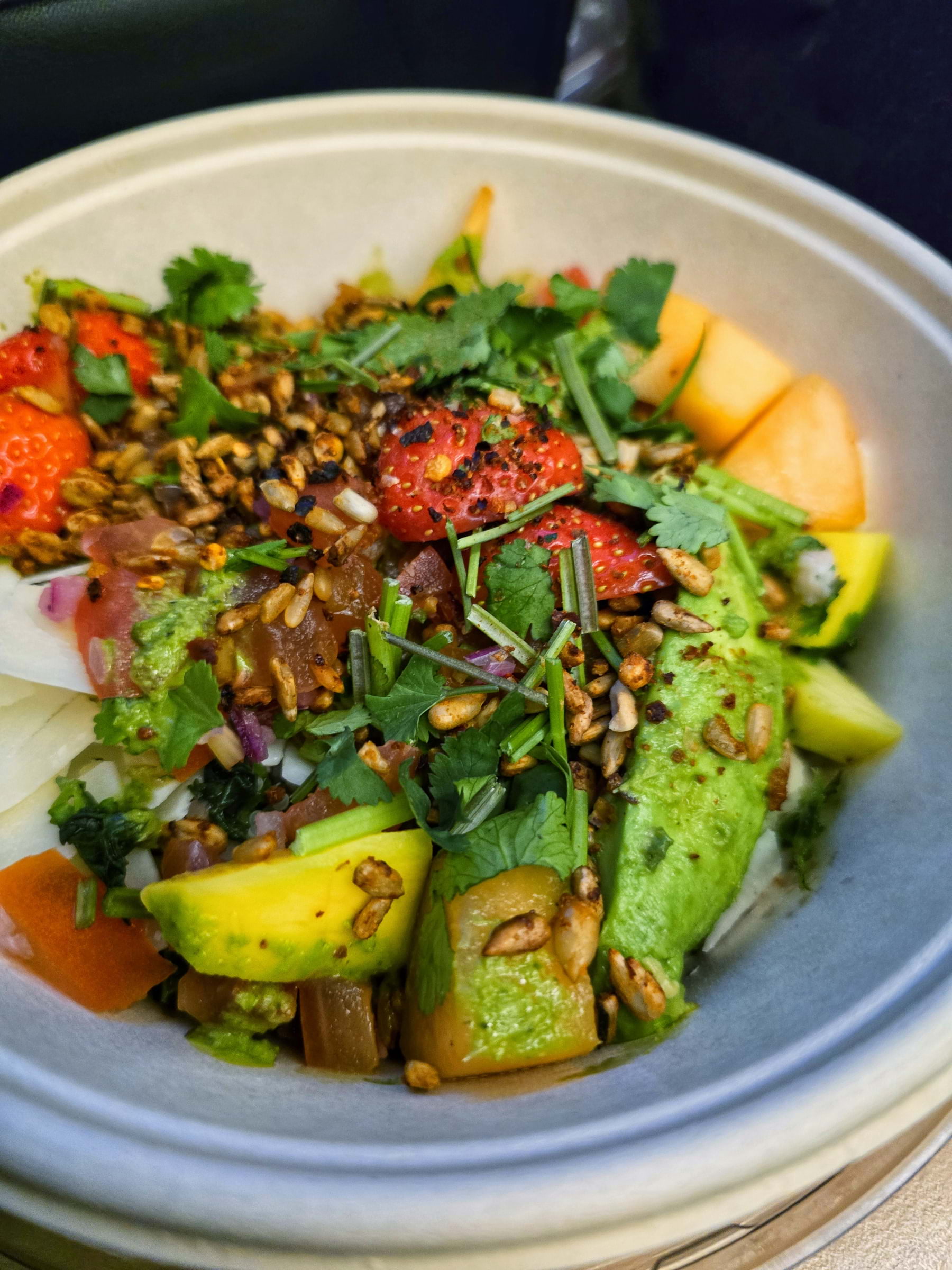 Bild från Bröd & Salt Centralen av Cecilia S. (2026-03-28)