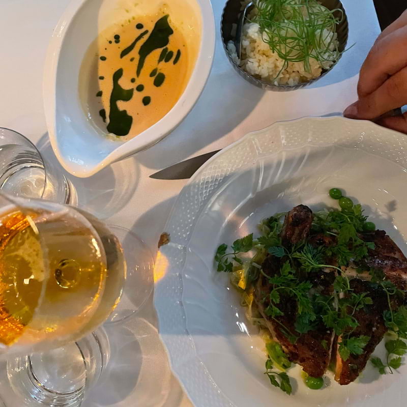 Photo from Brasserie Astoria by Emma R. (28/09/2025)