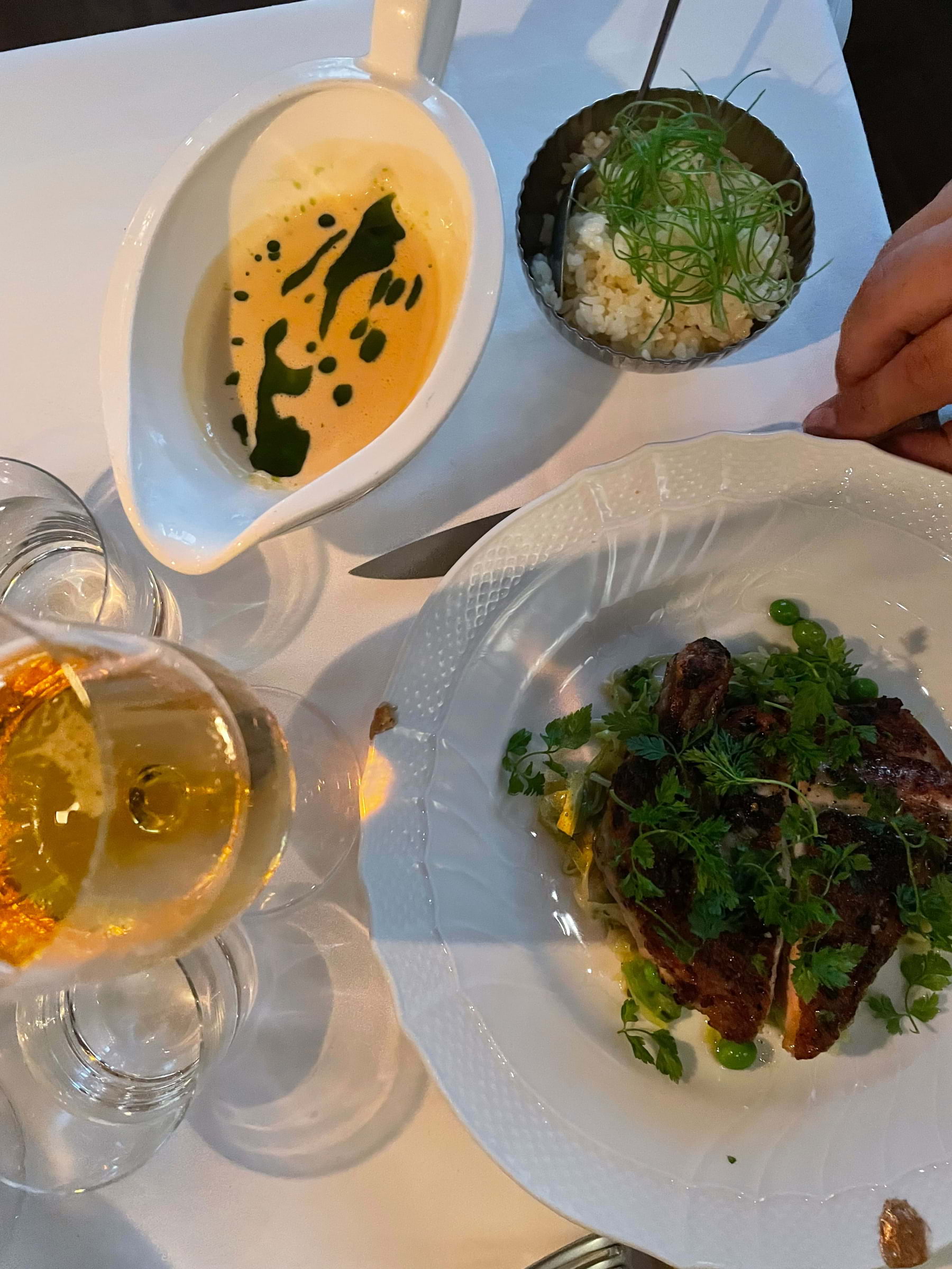 Photo from Brasserie Astoria by Emma R. (28/09/2025)