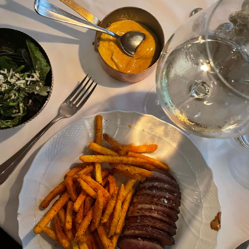 Photo from Brasserie Astoria by Emma R. (28/09/2025)