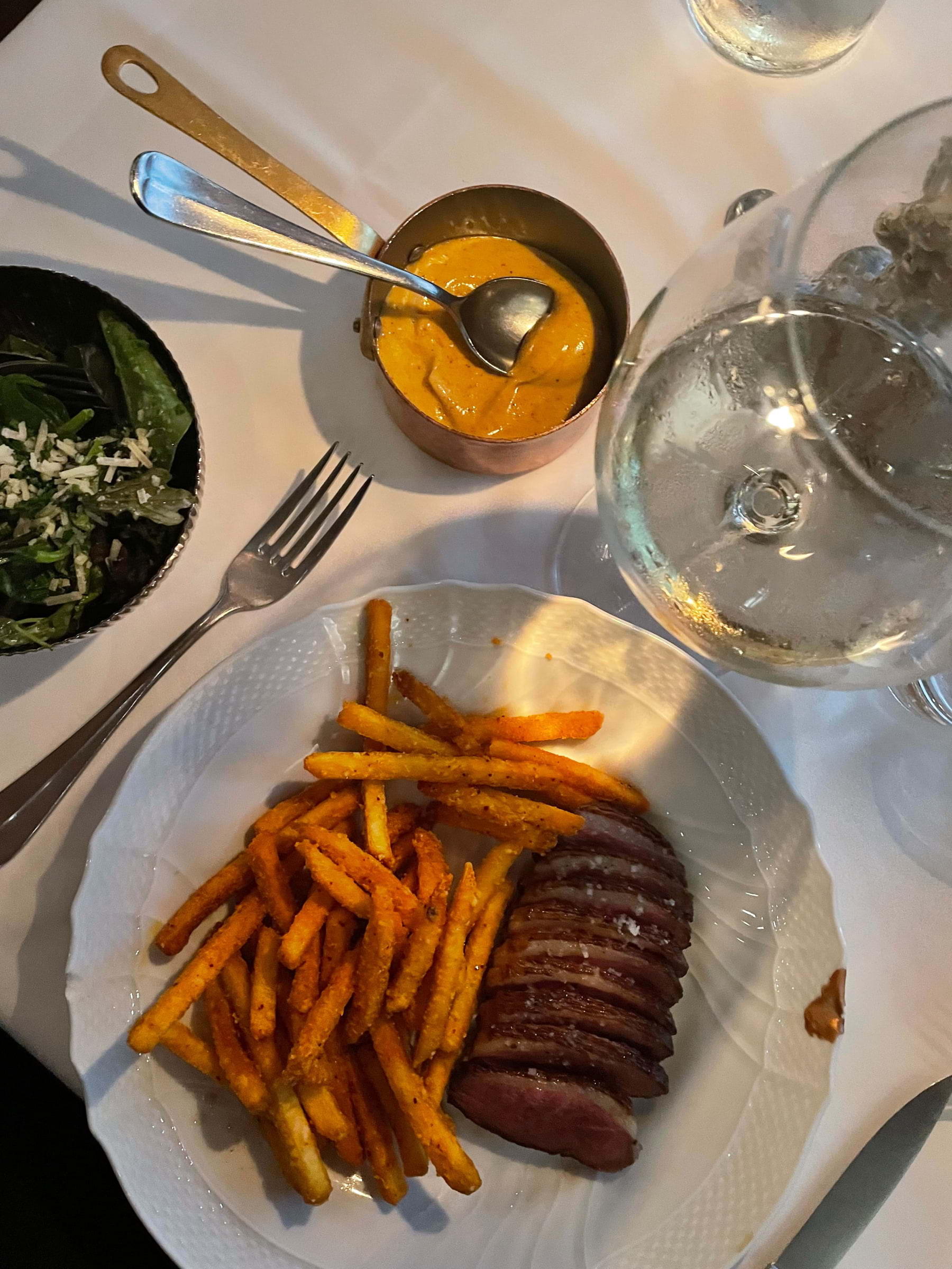 Photo from Brasserie Astoria by Emma R. (28/09/2025)