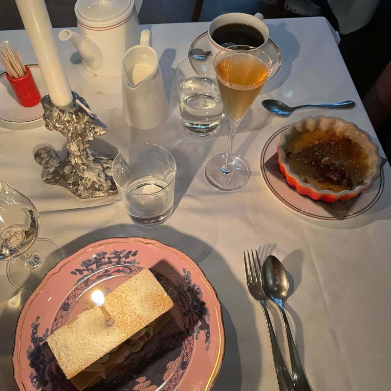 Photo from Brasserie Astoria by Emma R. (28/09/2025)