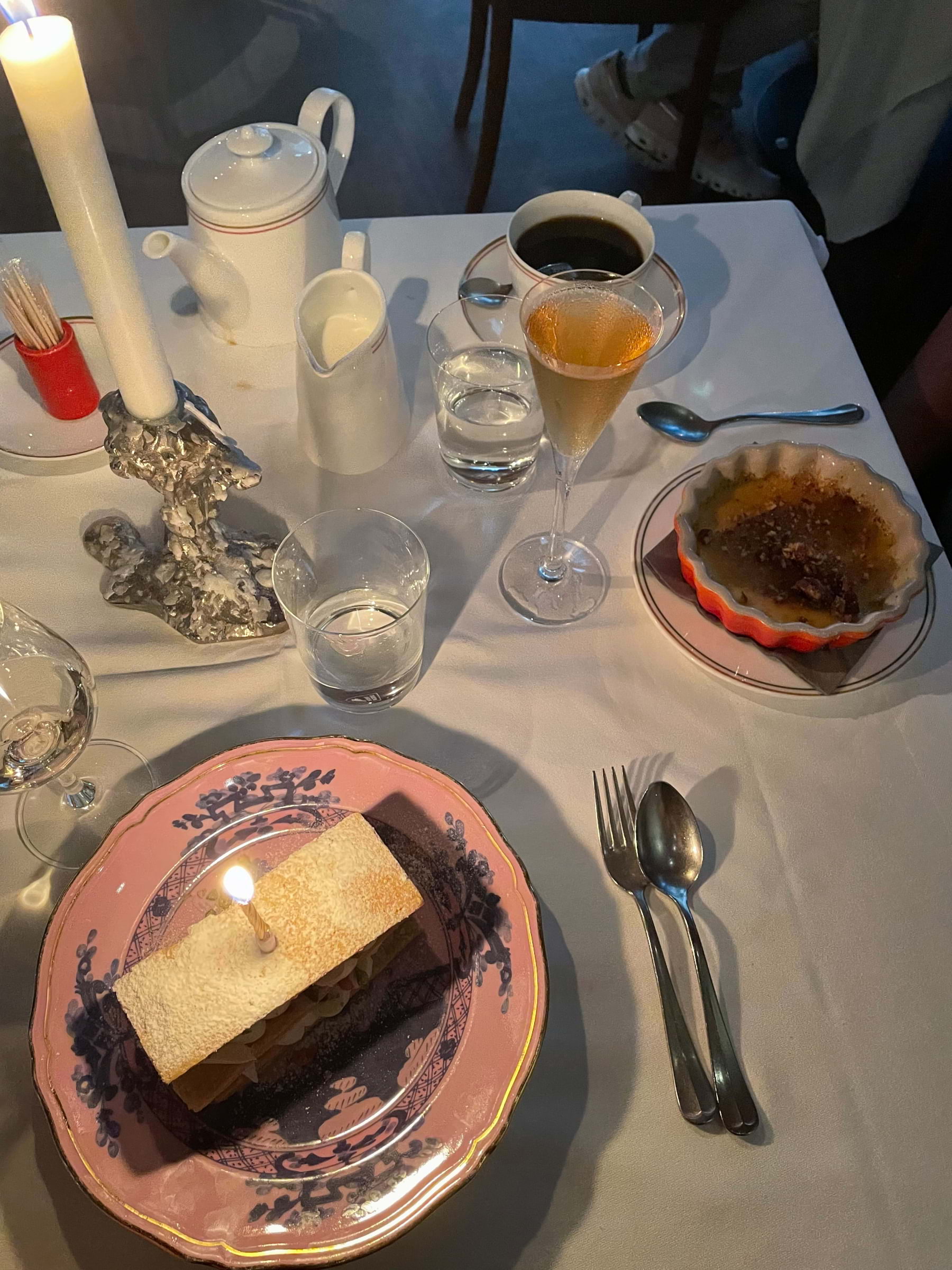 Photo from Brasserie Astoria by Emma R. (28/09/2025)