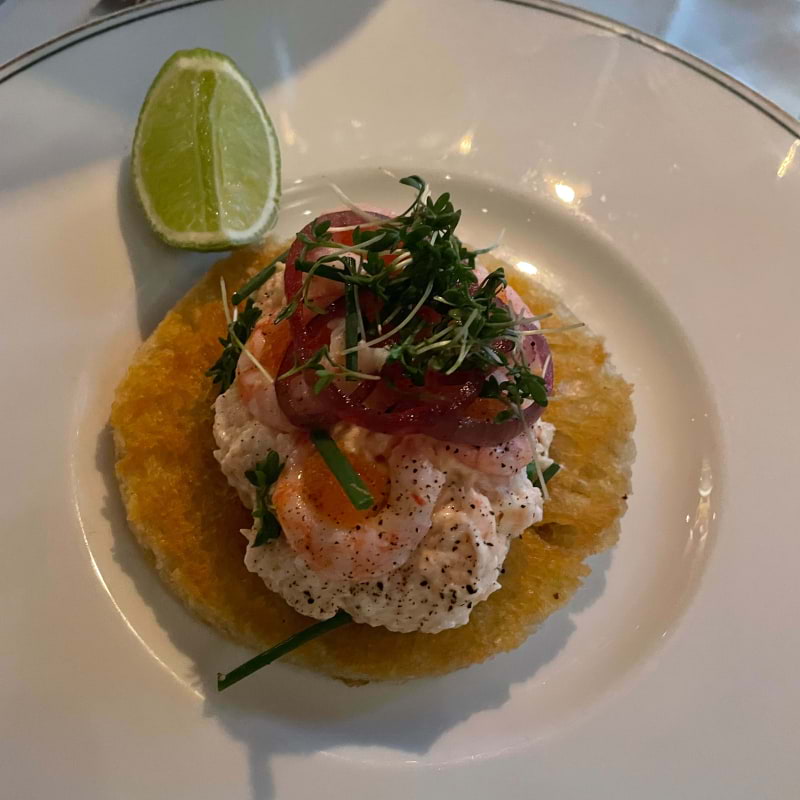 Photo from Brasserie Astoria by Emma R. (28/09/2025)