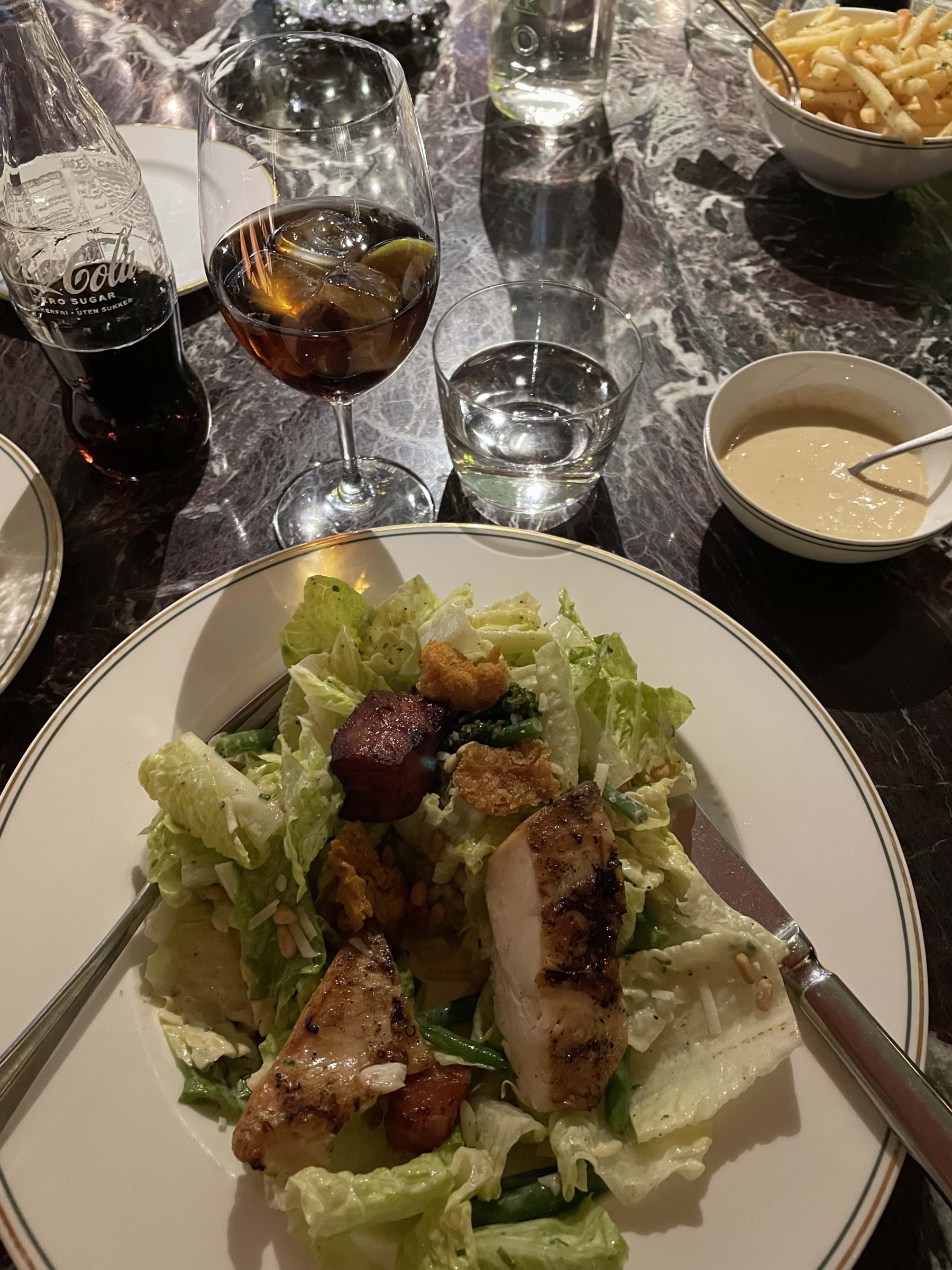 Ceasar – Photo from Brasserie Astoria by Mimmi B. (15/10/2024)