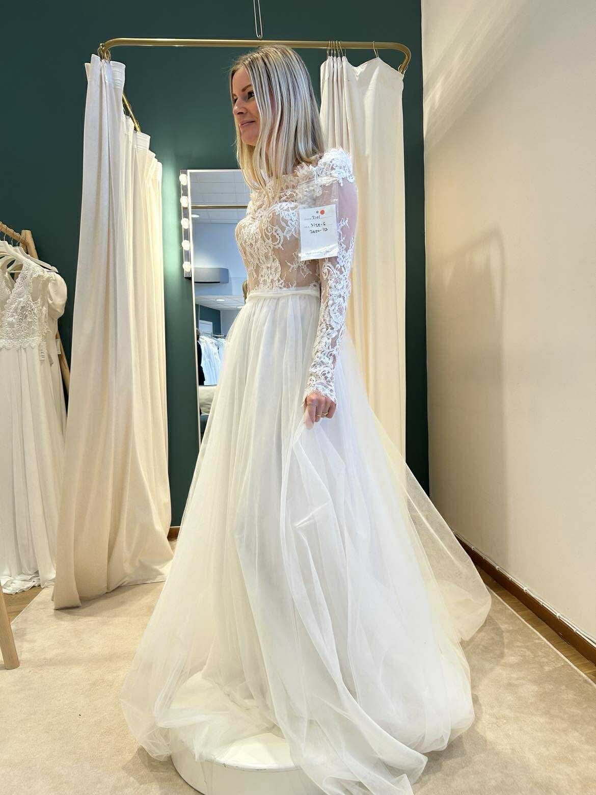 Photo from Bröllopsbruket Stockholm Södra by Emmi A. (29/09/2025)