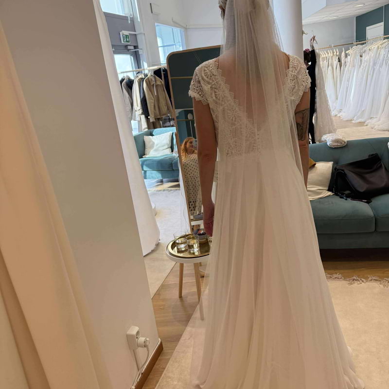 Photo from Bröllopsbruket Stockholm Södra by Emmi A. (29/09/2025)