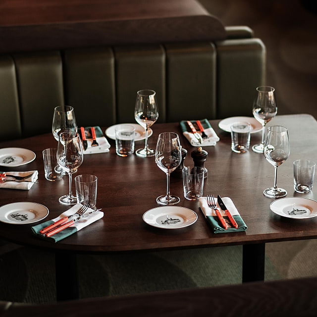 Brasserie Astrid