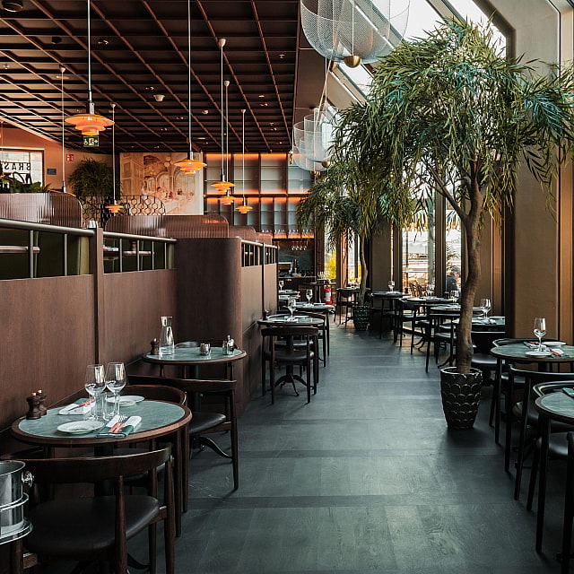 Brasserie Astrid