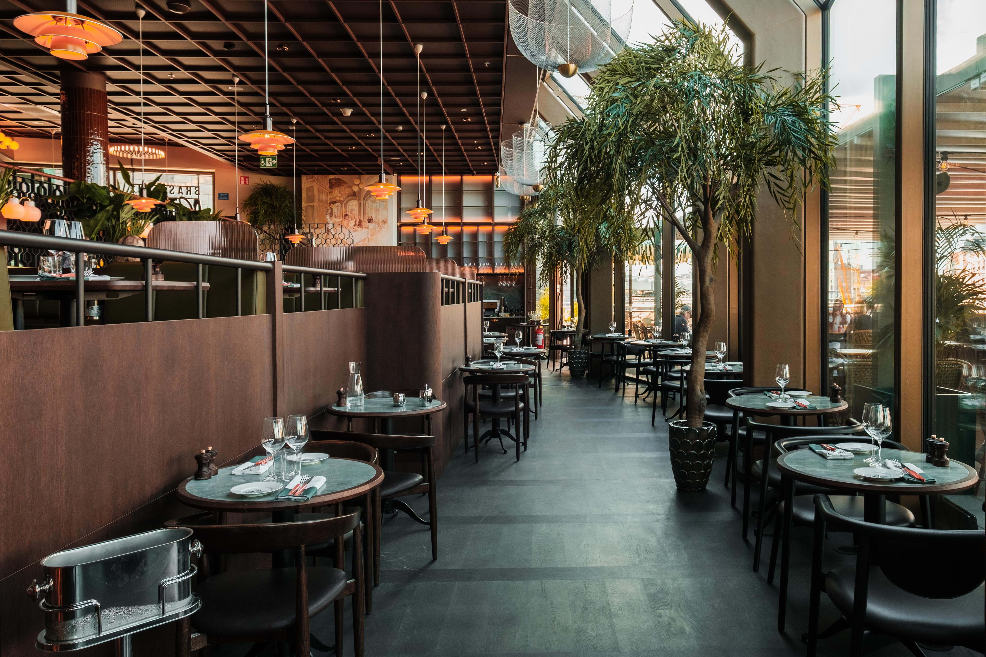 Brasserie Astrid – Södermalms bästa restauranger