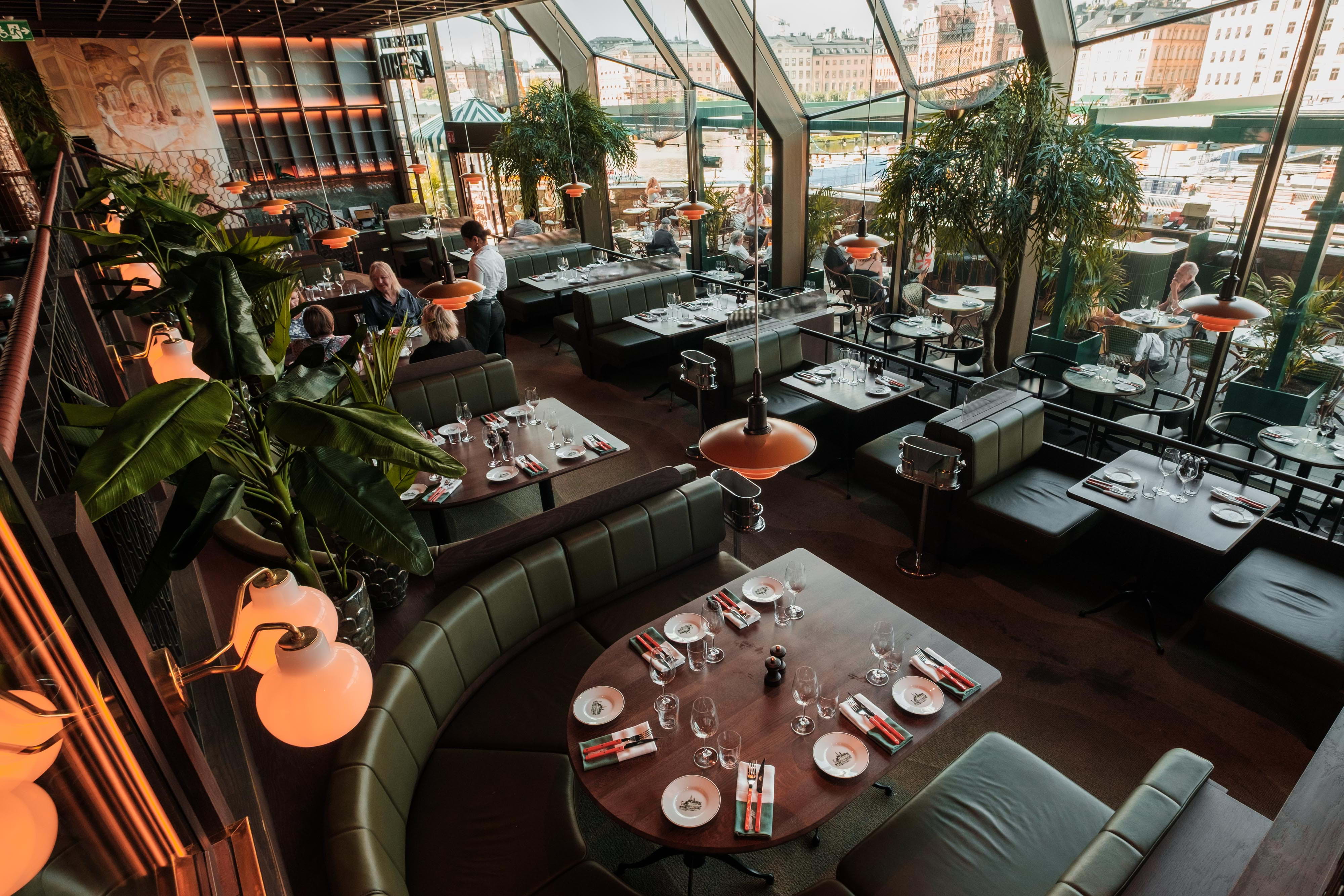 Brasserie Astrid – Södermalms bästa restauranger