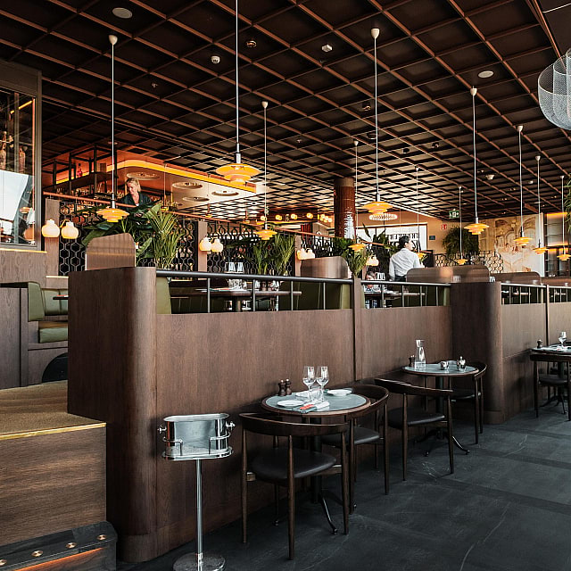 Brasserie Astrid